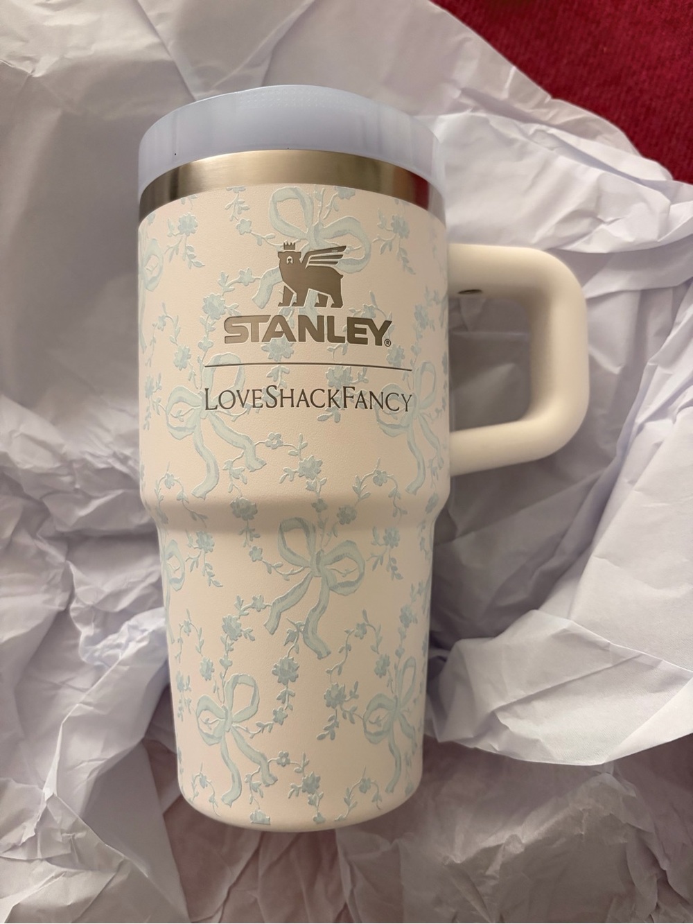 Love Shack Fancy x Stanley - 20oz. NWT